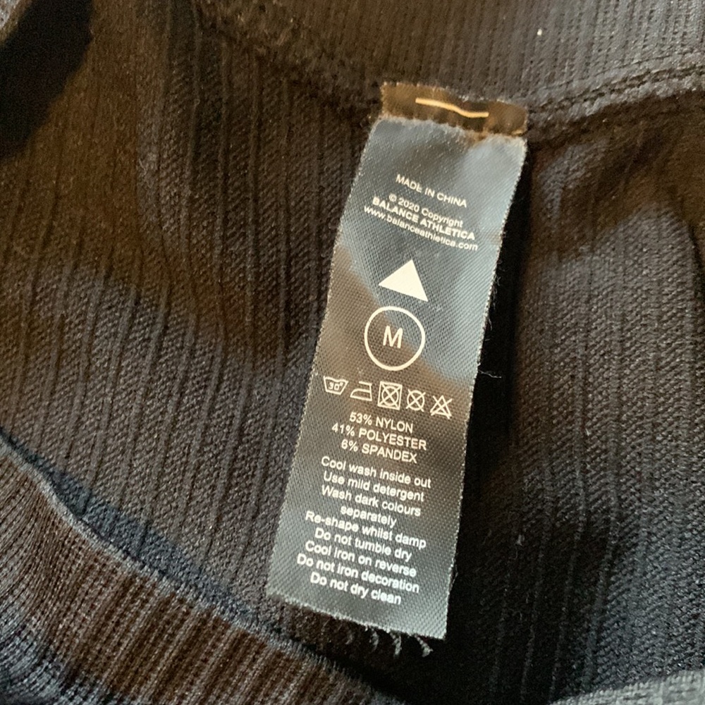 -Balance Athletica Linear Rider Short - Picture 2 of 2